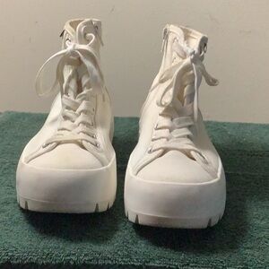 Steve Madden Women’s Platform Sneakers